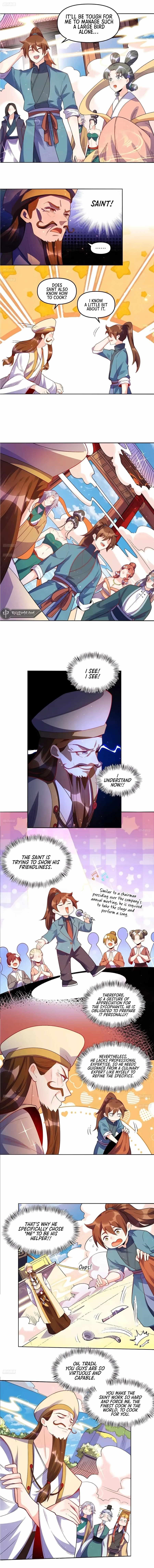 I Am a Cultivation Bigshot Chapter 376 - Page 1