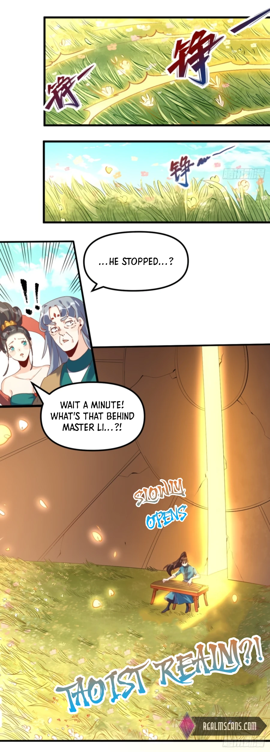 I Am a Cultivation Bigshot Chapter 38 - Page 11
