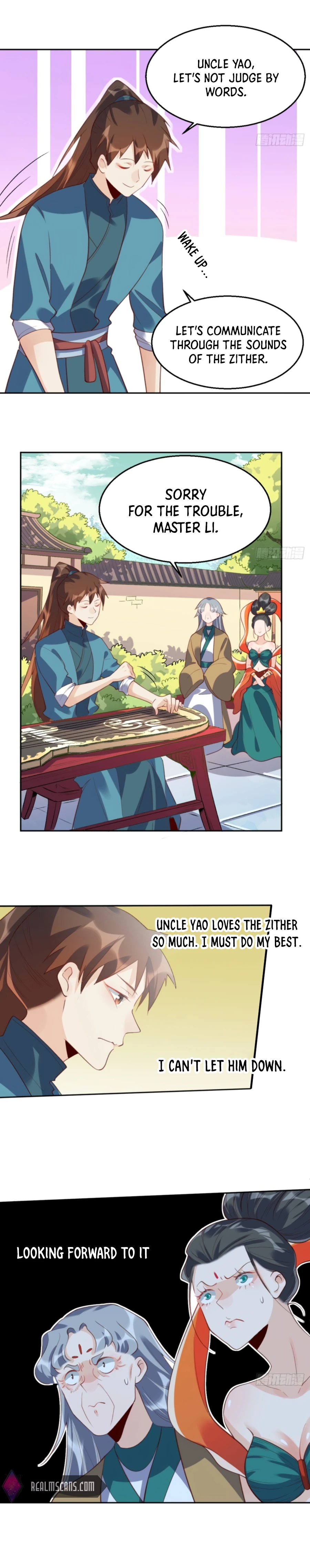 I Am a Cultivation Bigshot Chapter 38 - Page 9