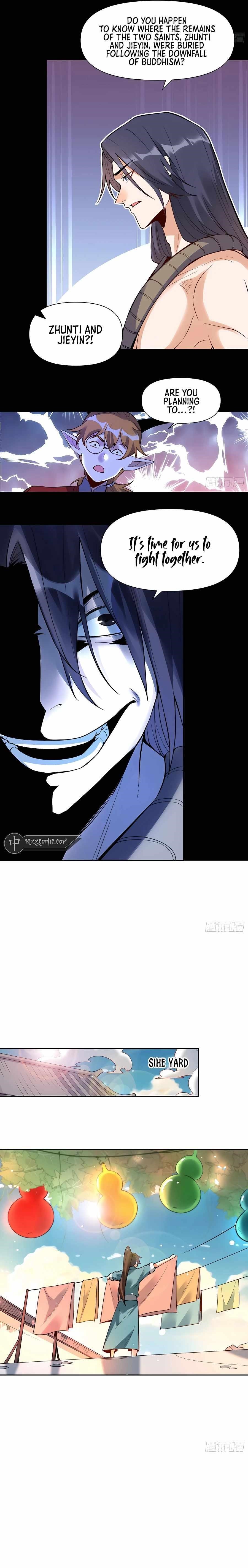 I Am a Cultivation Bigshot Chapter 384 - Page 8