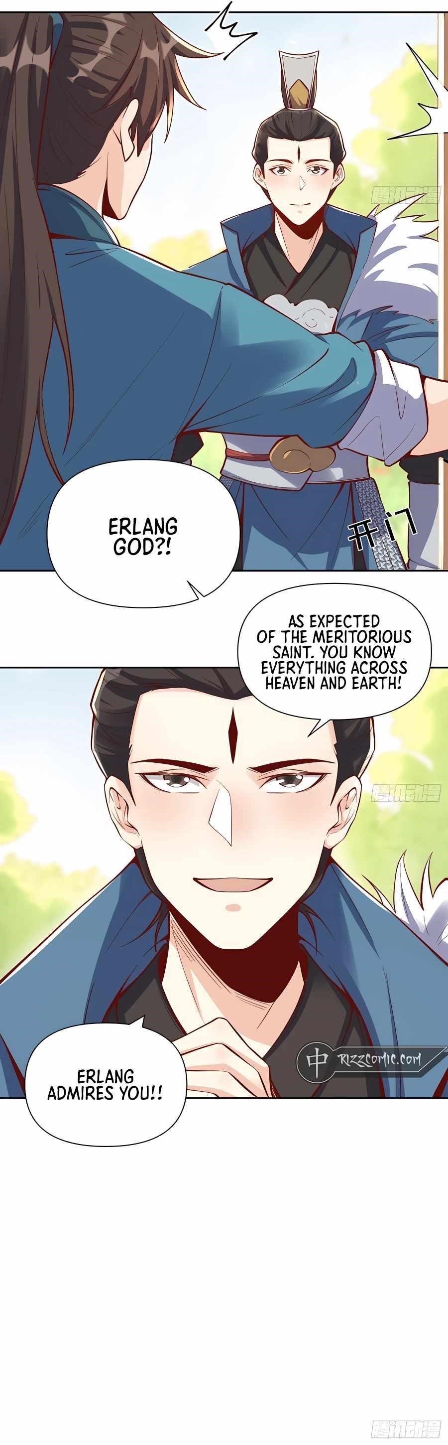I Am a Cultivation Bigshot Chapter 385 - Page 11