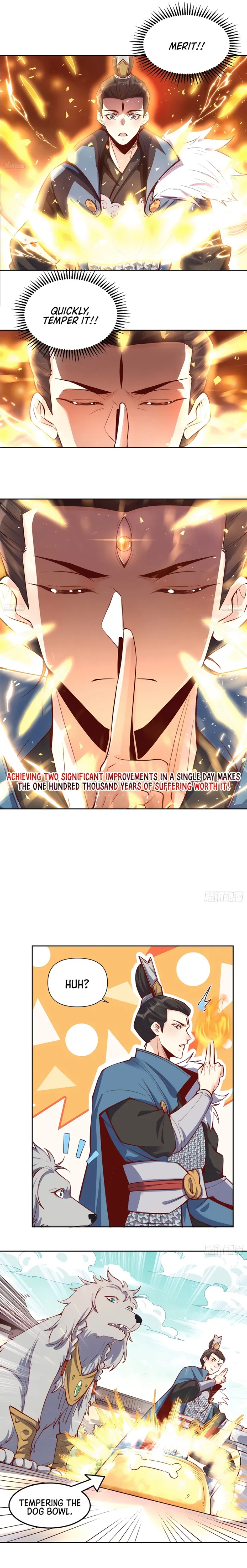 I Am a Cultivation Bigshot Chapter 386 - Page 4