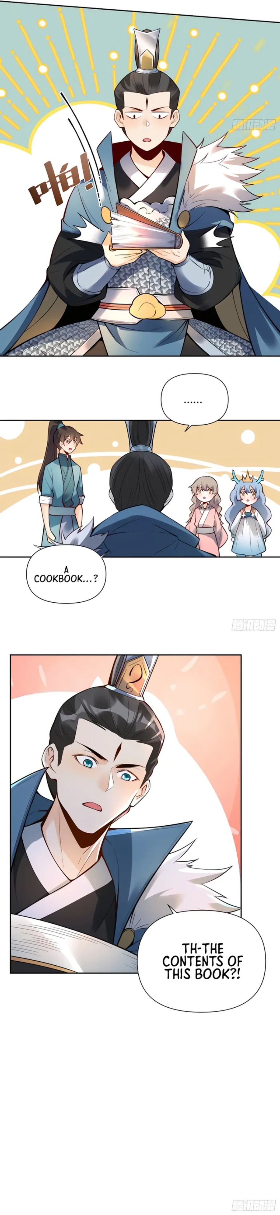 I Am a Cultivation Bigshot Chapter 386 - Page 9