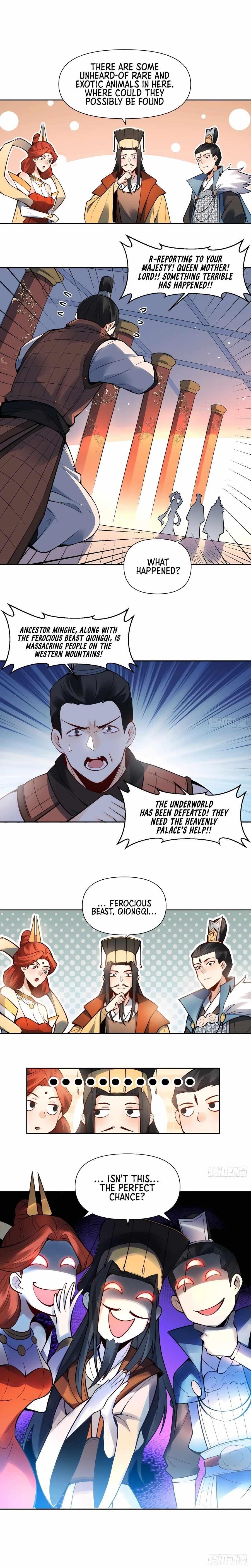 I Am a Cultivation Bigshot Chapter 388 - Page 8
