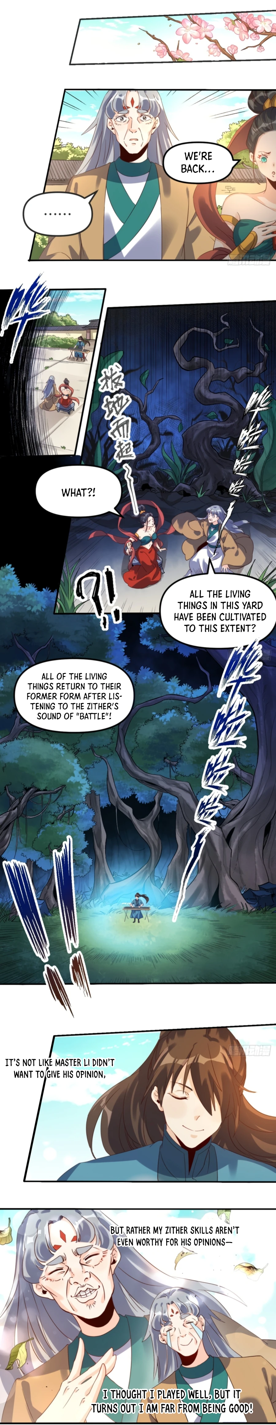 I Am a Cultivation Bigshot Chapter 39 - Page 3