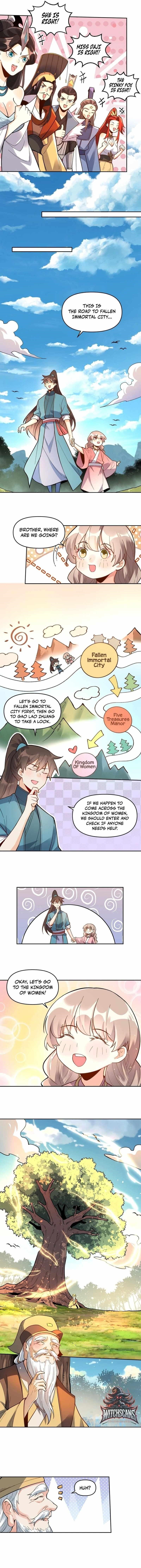 I Am a Cultivation Bigshot Chapter 403 - Page 3