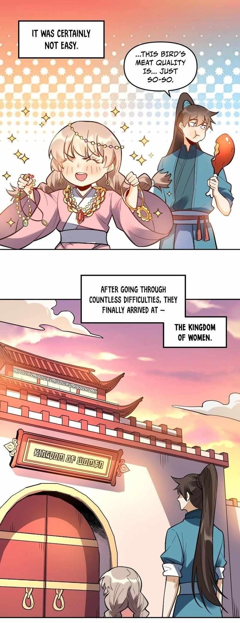 I Am a Cultivation Bigshot Chapter 403 - Page 7