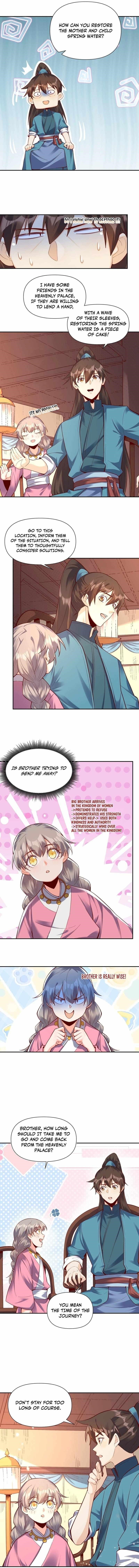 I Am a Cultivation Bigshot Chapter 405 - Page 6