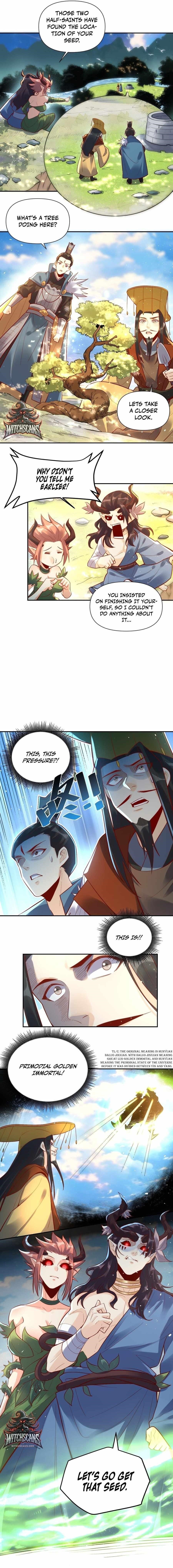 I Am a Cultivation Bigshot Chapter 407 - Page 4