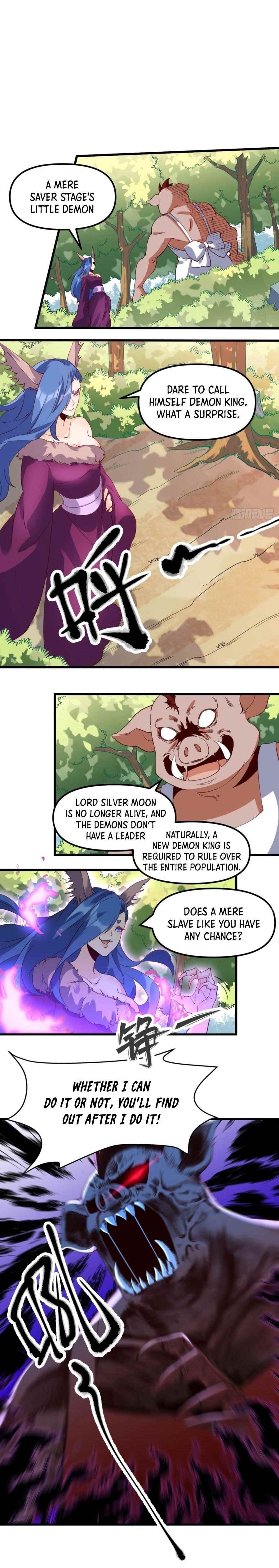 I Am a Cultivation Bigshot Chapter 41 - Page 5