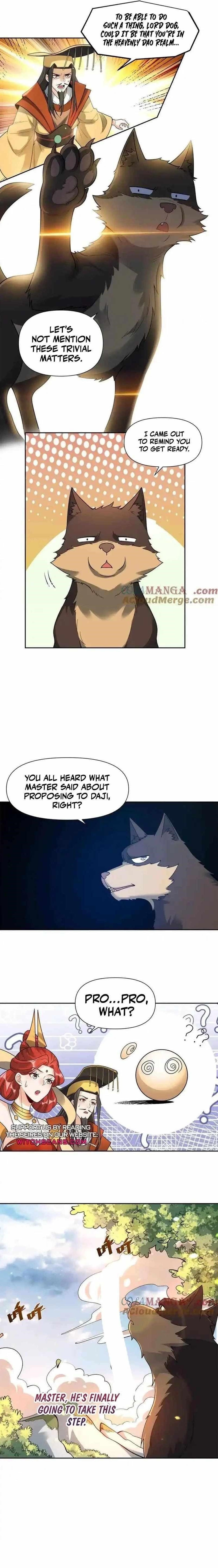 I Am a Cultivation Bigshot Chapter 426 - Page 5