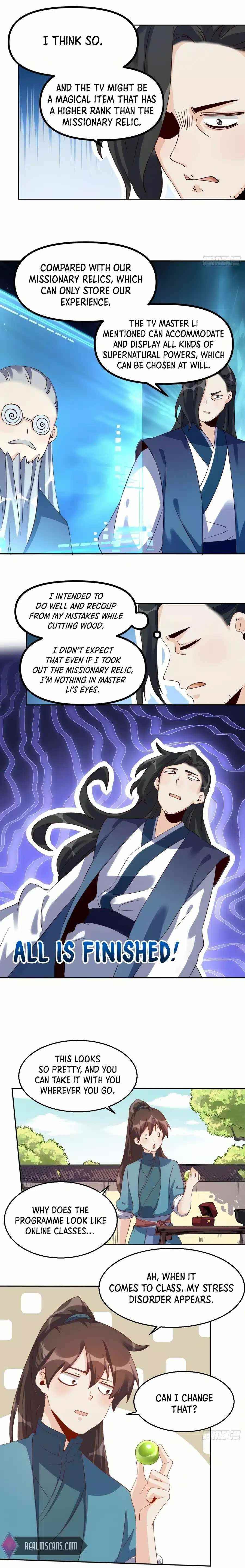I Am a Cultivation Bigshot Chapter 44 - Page 3