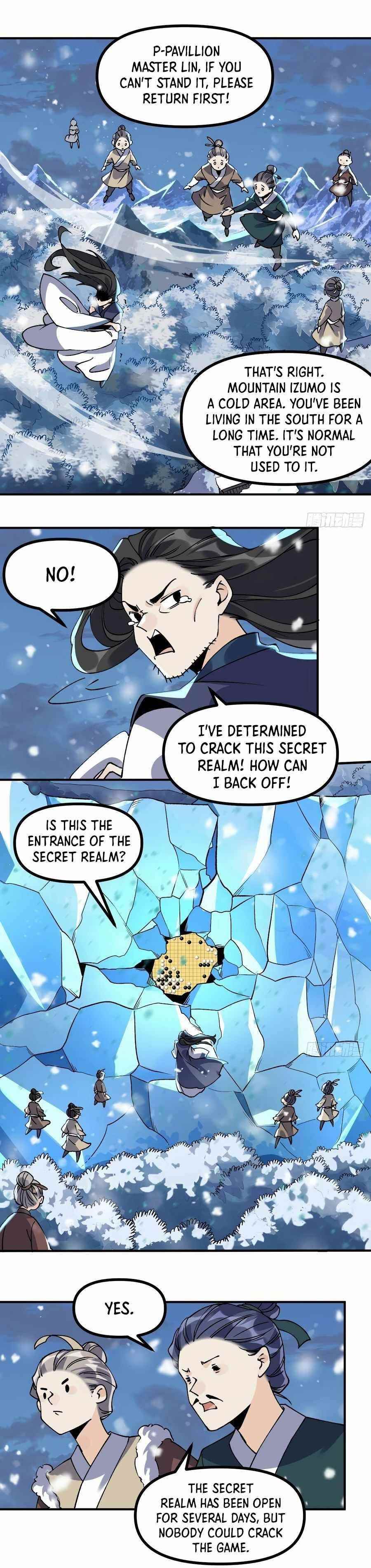I Am a Cultivation Bigshot Chapter 45 - Page 10