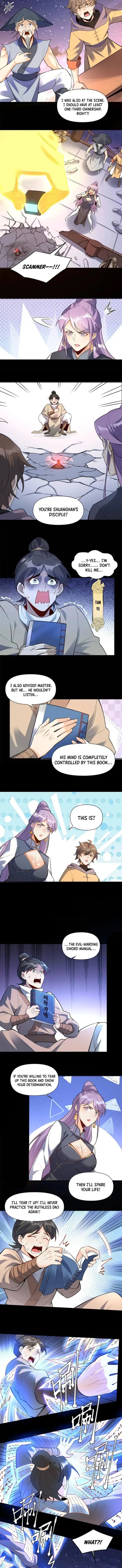 I Am a Cultivation Bigshot Chapter 454 - Page 5
