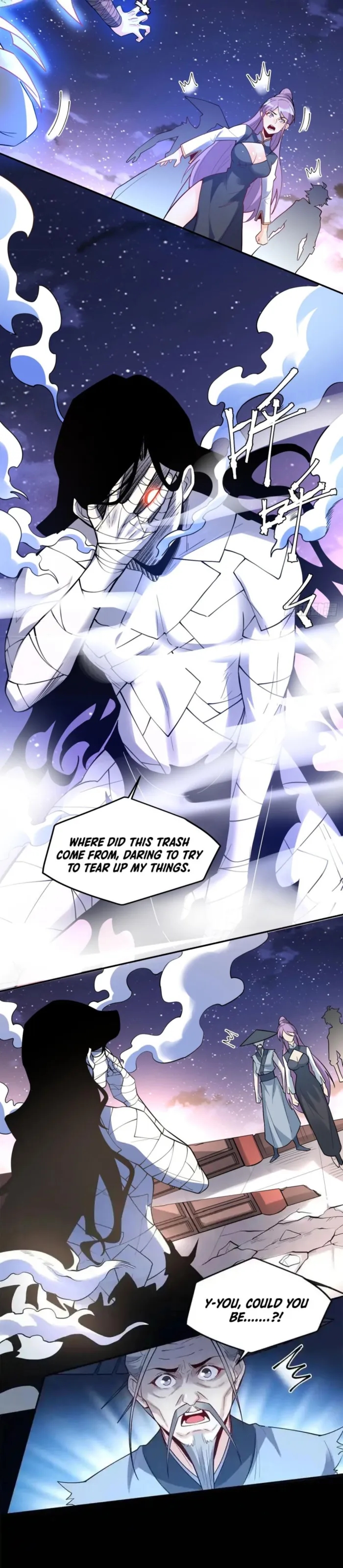 I Am a Cultivation Bigshot Chapter 454 - Page 6