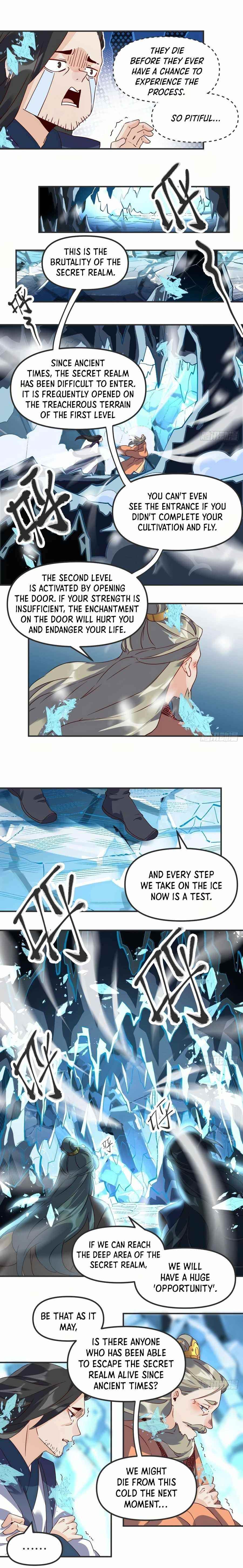 I Am a Cultivation Bigshot Chapter 47 - Page 3