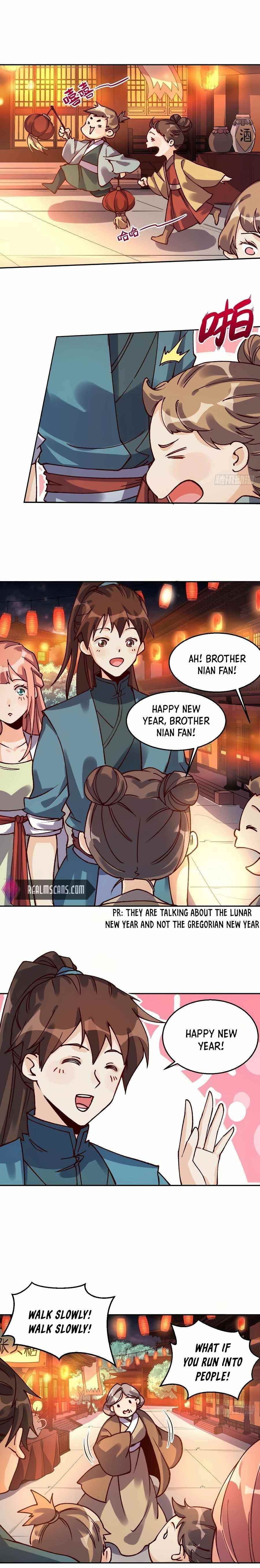 I Am a Cultivation Bigshot Chapter 48 - Page 2