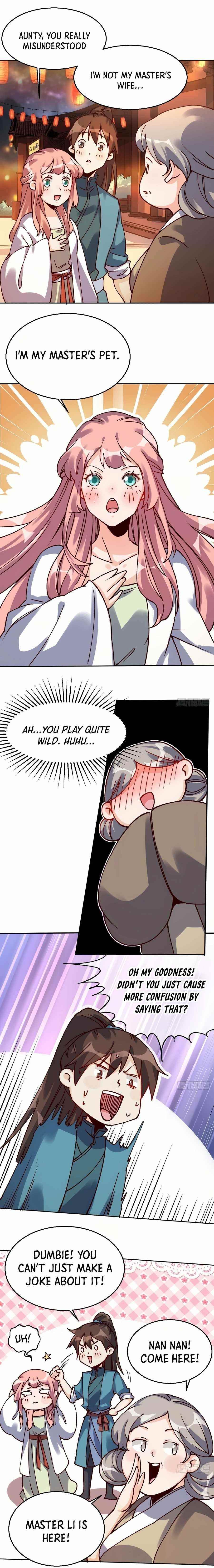 I Am a Cultivation Bigshot Chapter 48 - Page 4