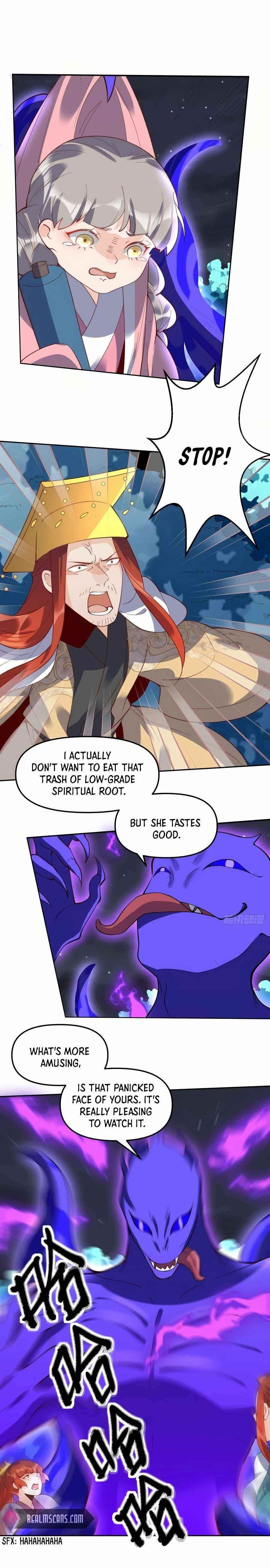 I Am a Cultivation Bigshot Chapter 50 - Page 13