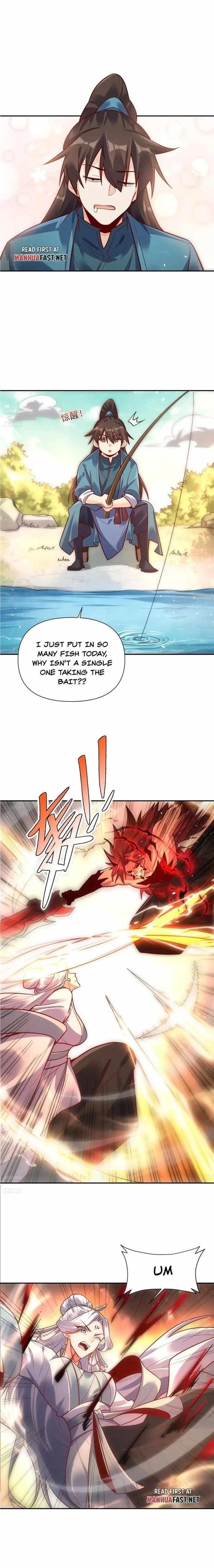 I Am a Cultivation Bigshot Chapter 531 - Page 1