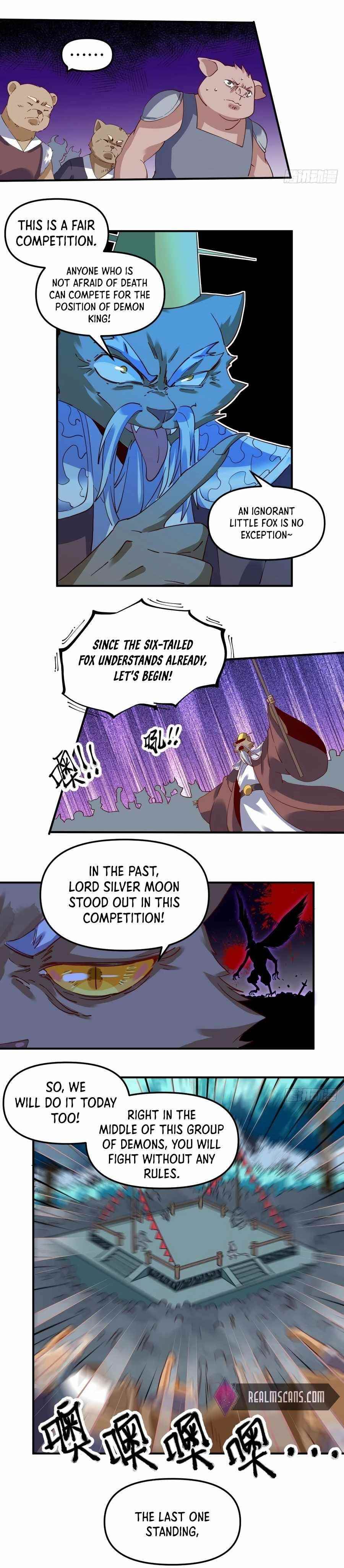 I Am a Cultivation Bigshot Chapter 54 - Page 2
