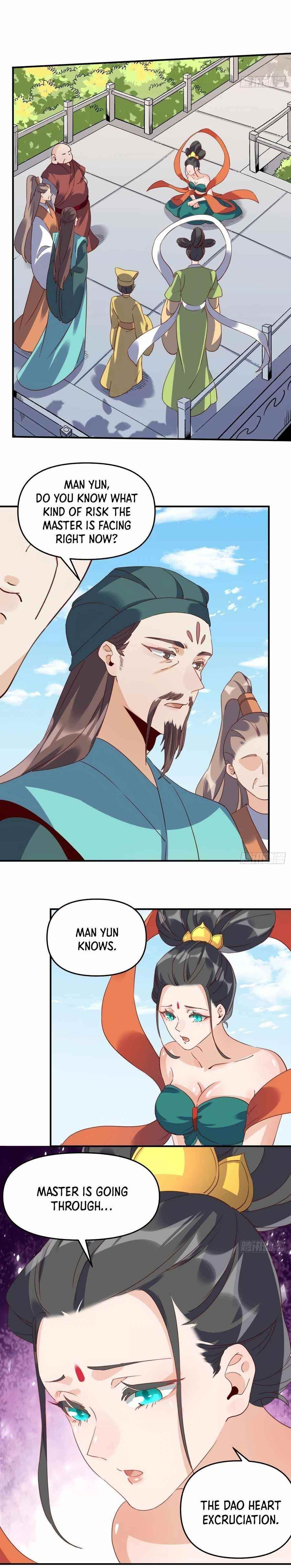 I Am a Cultivation Bigshot Chapter 59 - Page 7