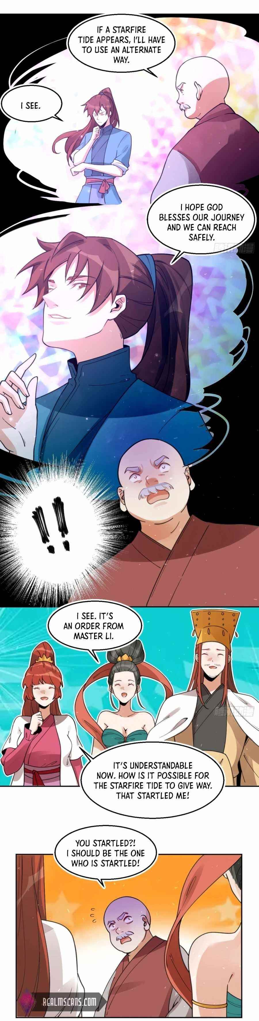 I Am a Cultivation Bigshot Chapter 70 - Page 5