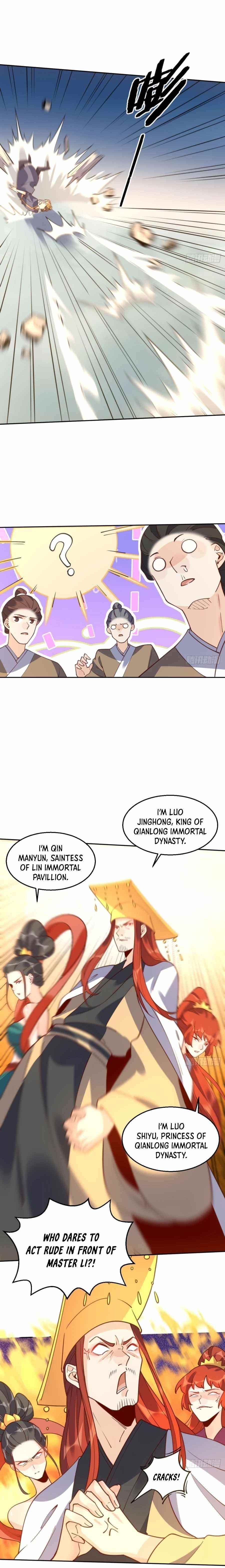 I Am a Cultivation Bigshot Chapter 79 - Page 11