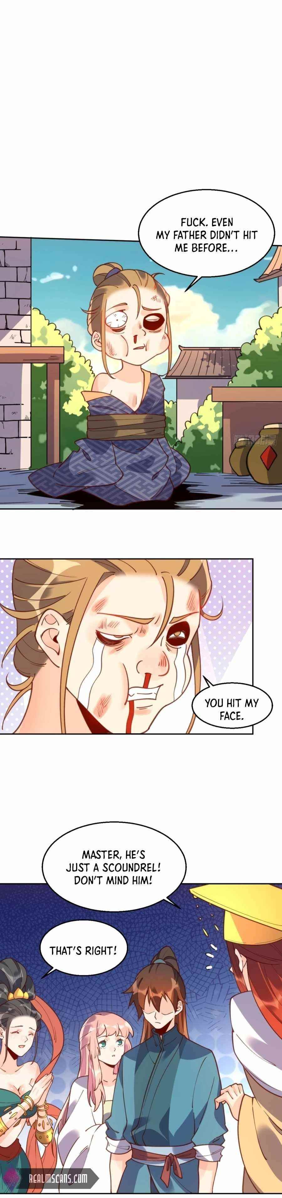 I Am a Cultivation Bigshot Chapter 79 - Page 13
