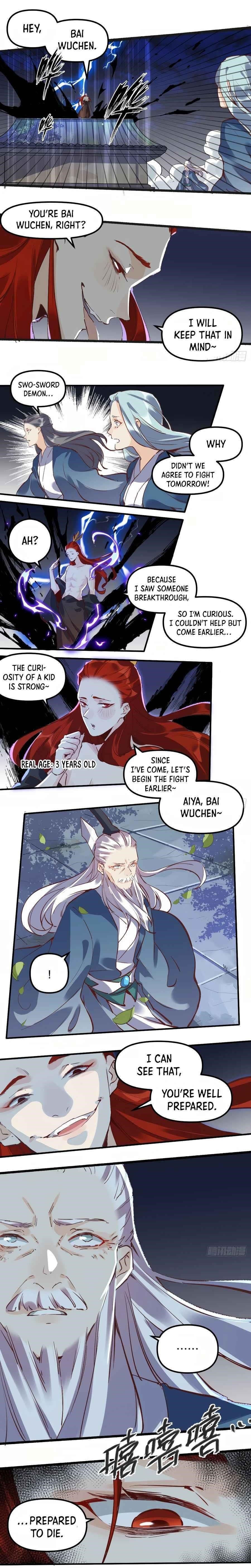 I Am a Cultivation Bigshot Chapter 8 - Page 4