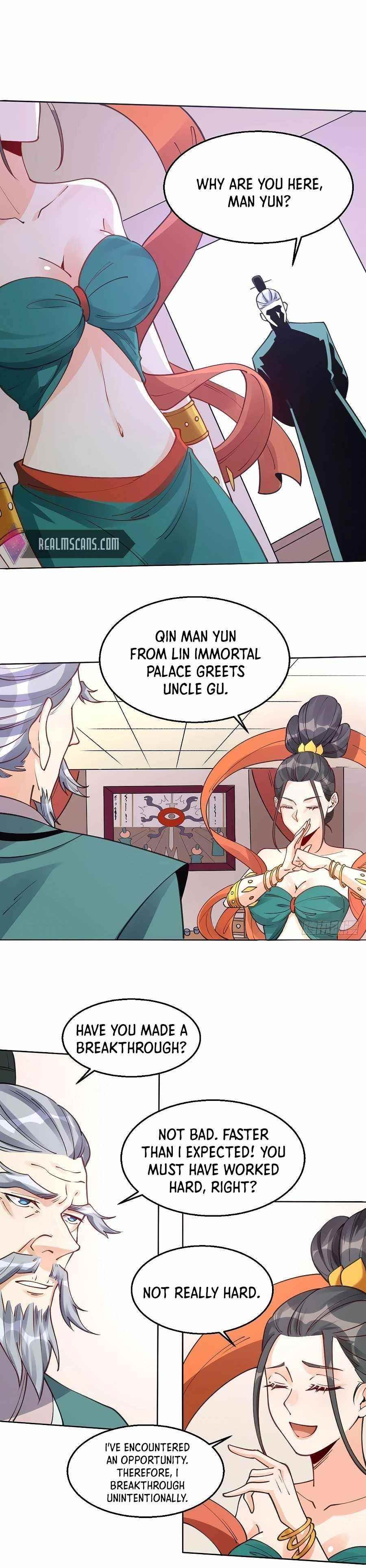 I Am a Cultivation Bigshot Chapter 82 - Page 6