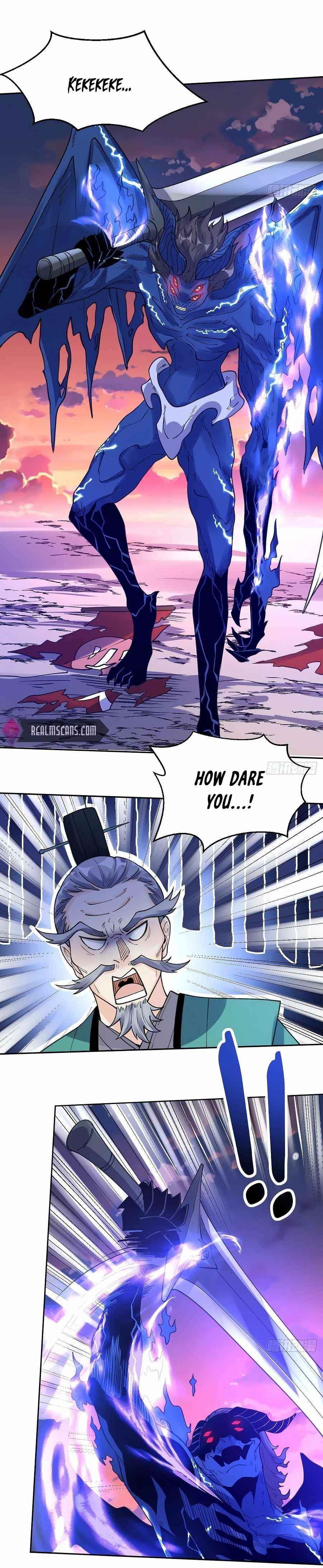 I Am a Cultivation Bigshot Chapter 83 - Page 14