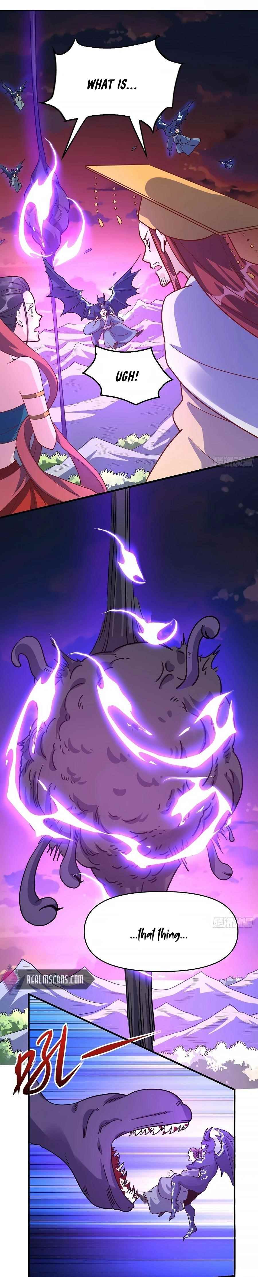 I Am a Cultivation Bigshot Chapter 84 - Page 1