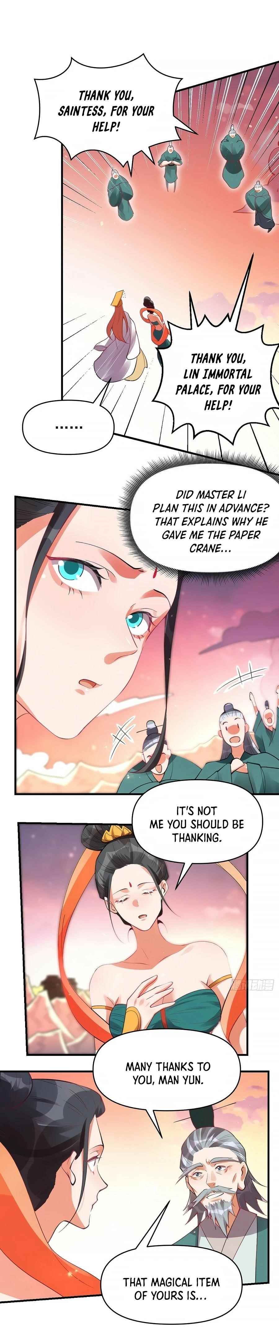 I Am a Cultivation Bigshot Chapter 85 - Page 2