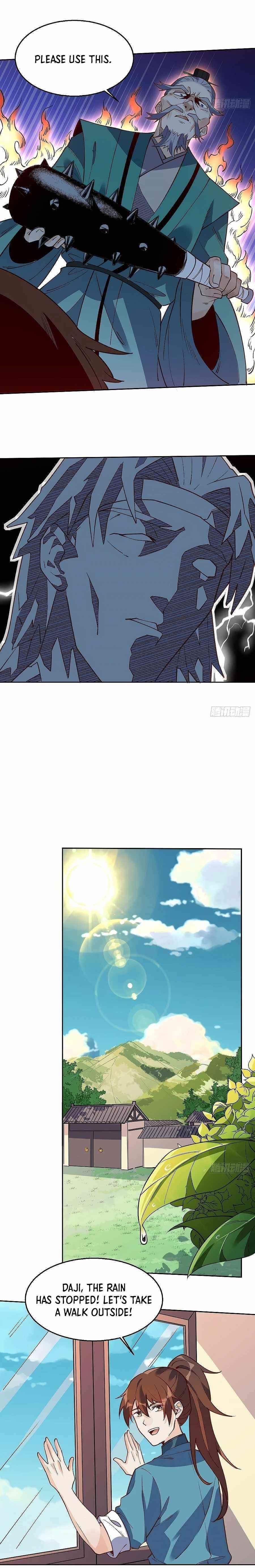 I Am a Cultivation Bigshot Chapter 86 - Page 4