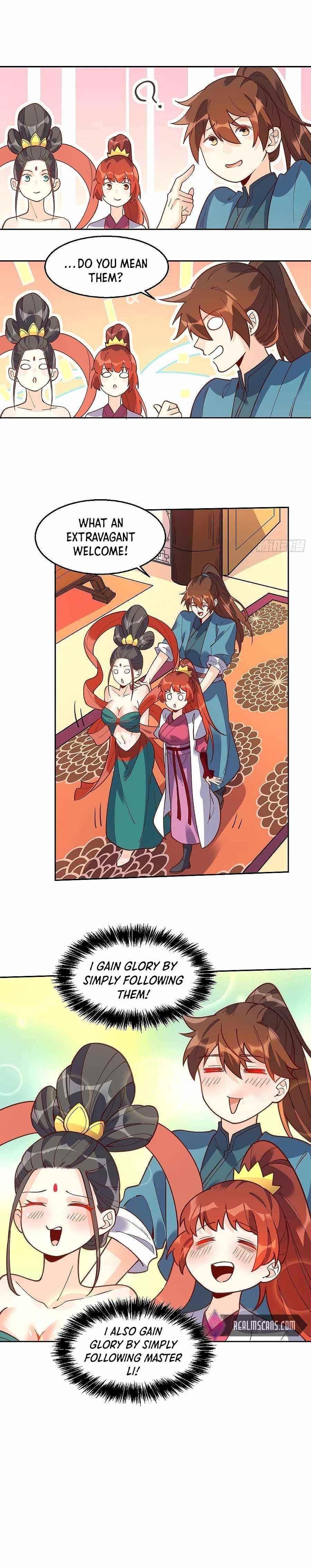I Am a Cultivation Bigshot Chapter 87 - Page 10
