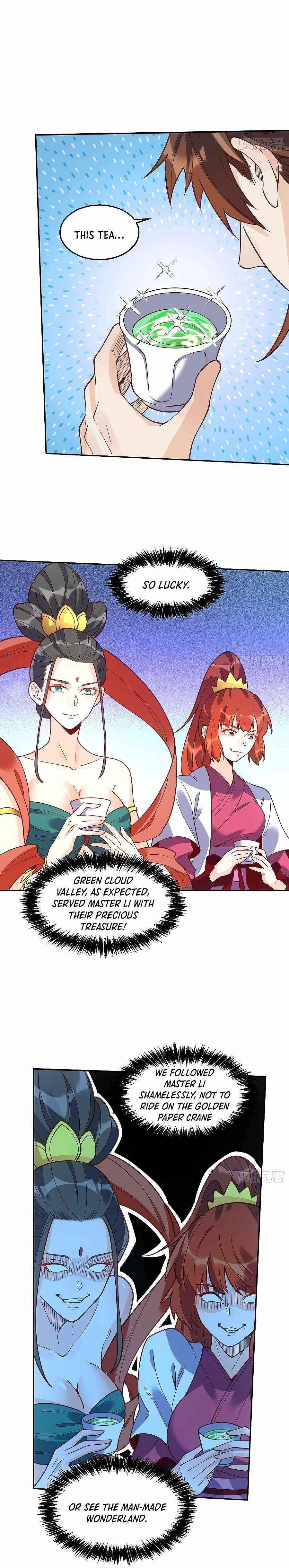 I Am a Cultivation Bigshot Chapter 87 - Page 12