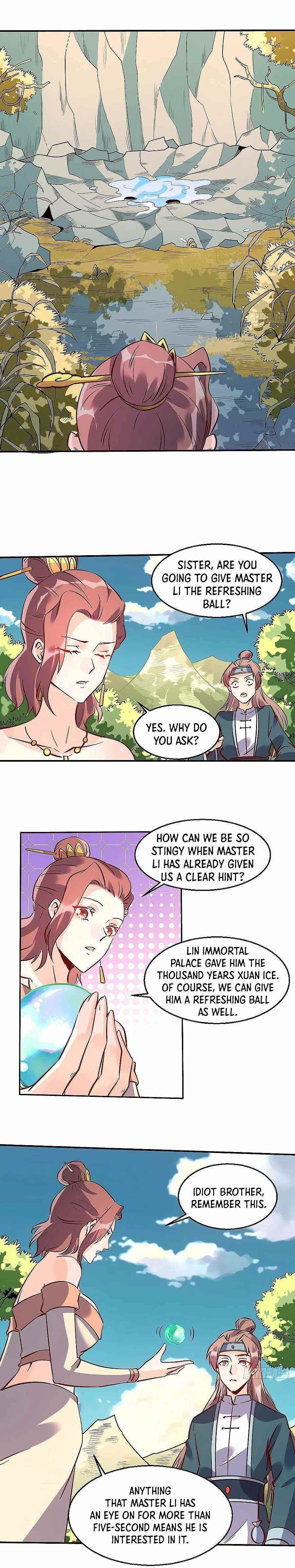 I Am a Cultivation Bigshot Chapter 88 - Page 9