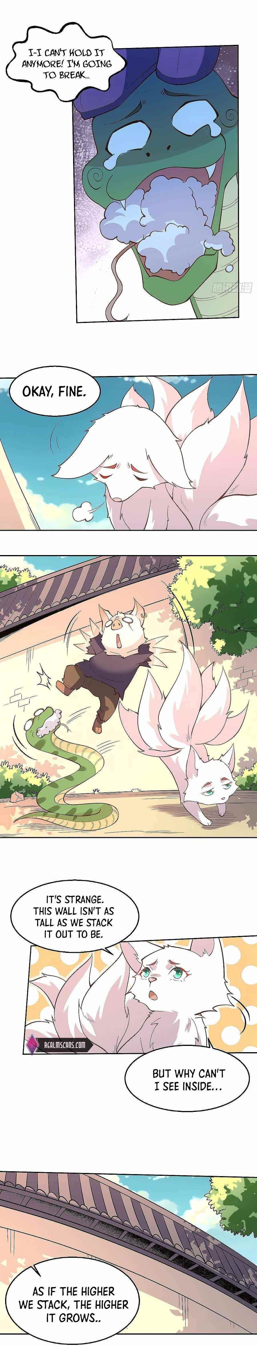 I Am a Cultivation Bigshot Chapter 89 - Page 8