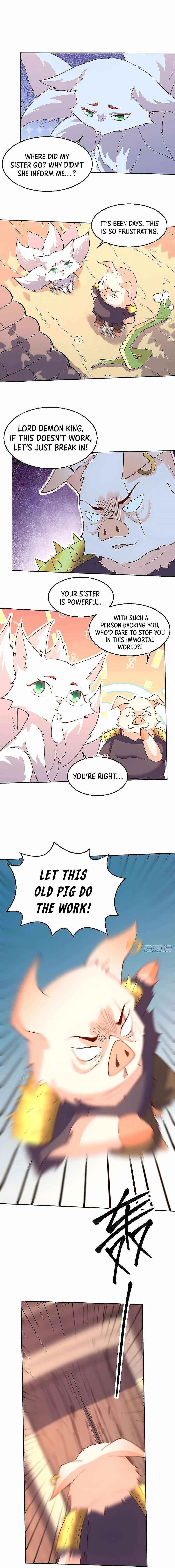 I Am a Cultivation Bigshot Chapter 89 - Page 9