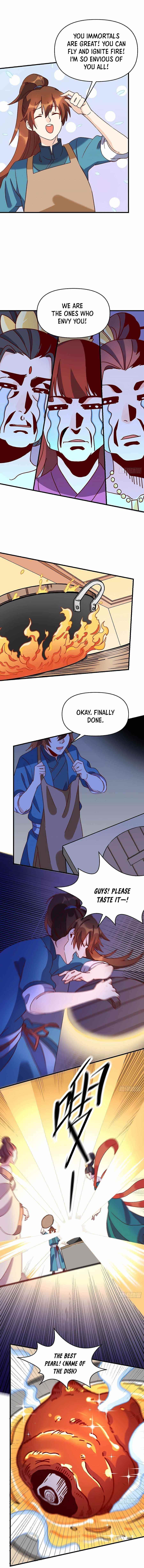 I Am a Cultivation Bigshot Chapter 92 - Page 8