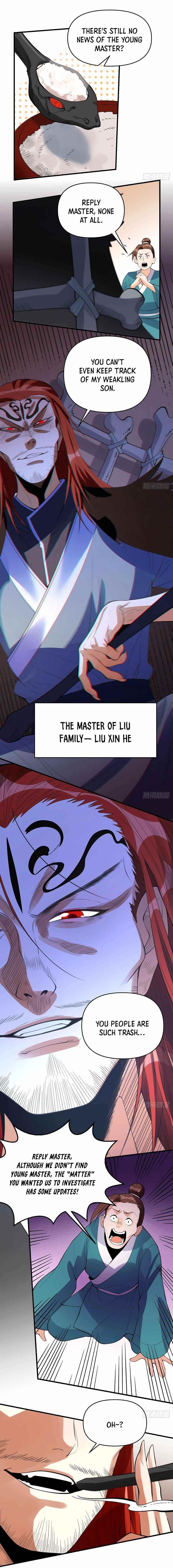 I Am a Cultivation Bigshot Chapter 93 - Page 11