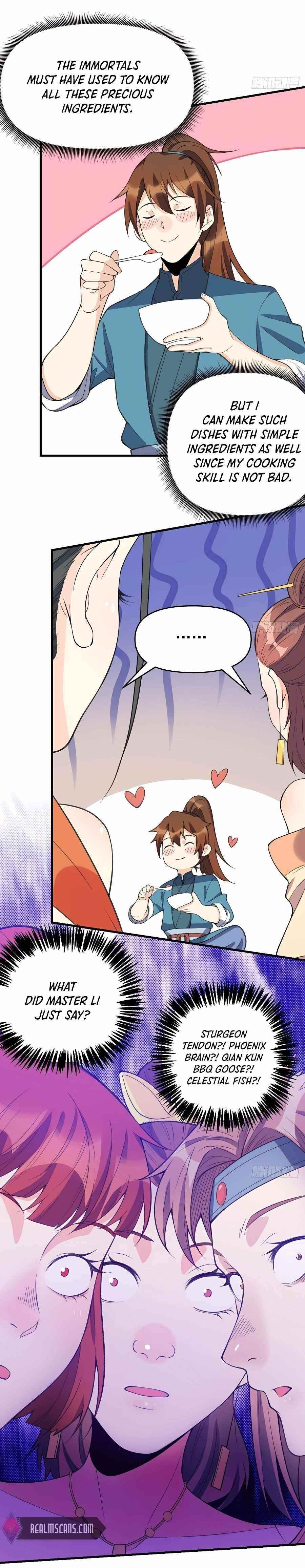 I Am a Cultivation Bigshot Chapter 93 - Page 5