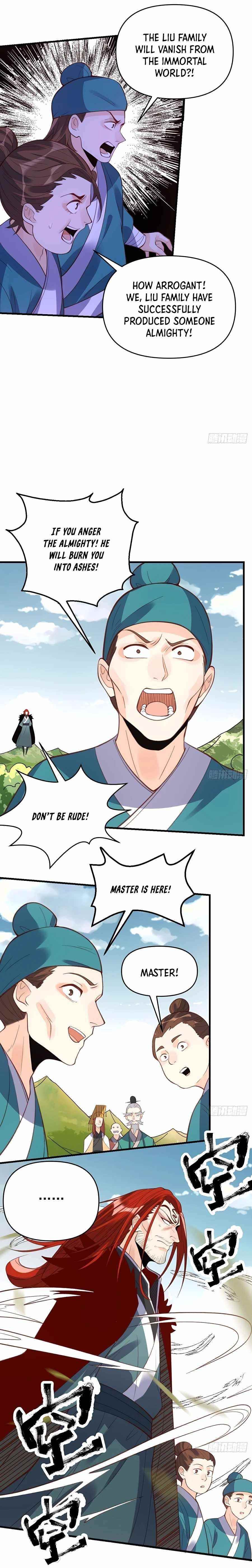 I Am a Cultivation Bigshot Chapter 94 - Page 7