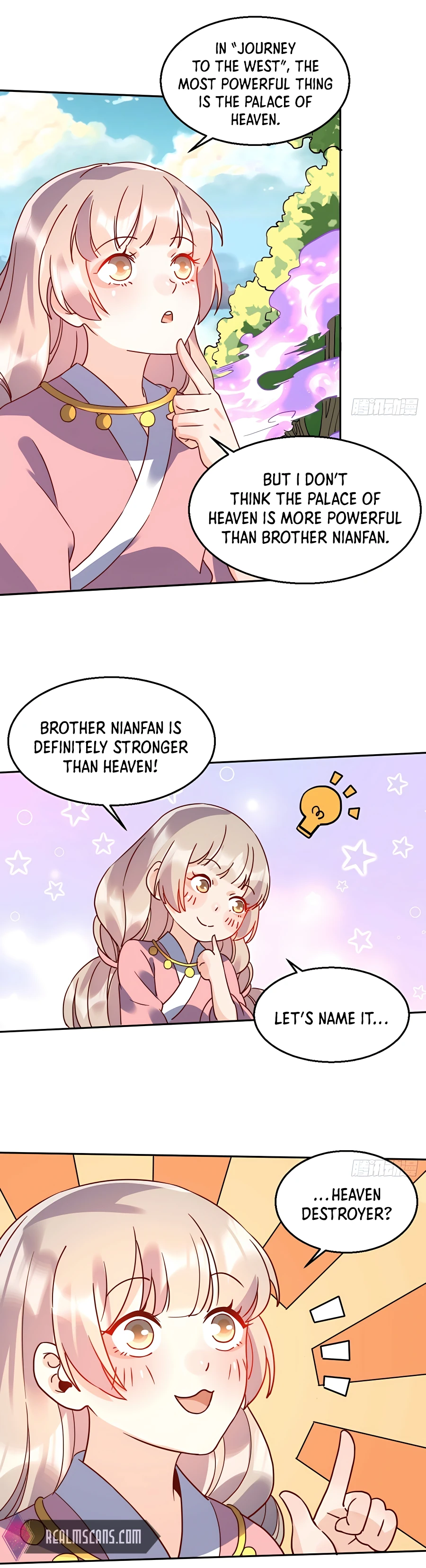 I Am a Cultivation Bigshot Chapter 97 - Page 13