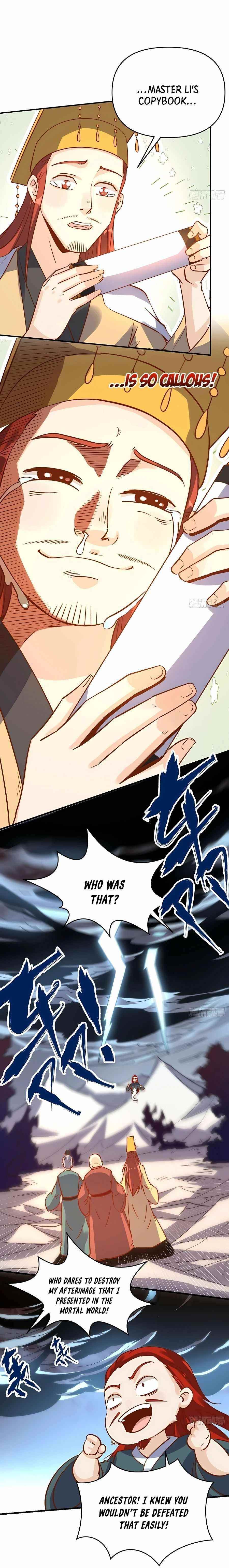 I Am a Cultivation Bigshot Chapter 99 - Page 7