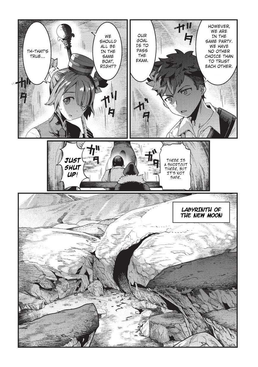Nozomanu Fushi no Boukensha Chapter 13 - Page 10