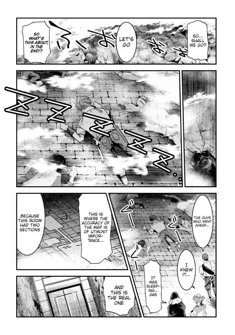 Nozomanu Fushi no Boukensha Chapter 15 - Page 19