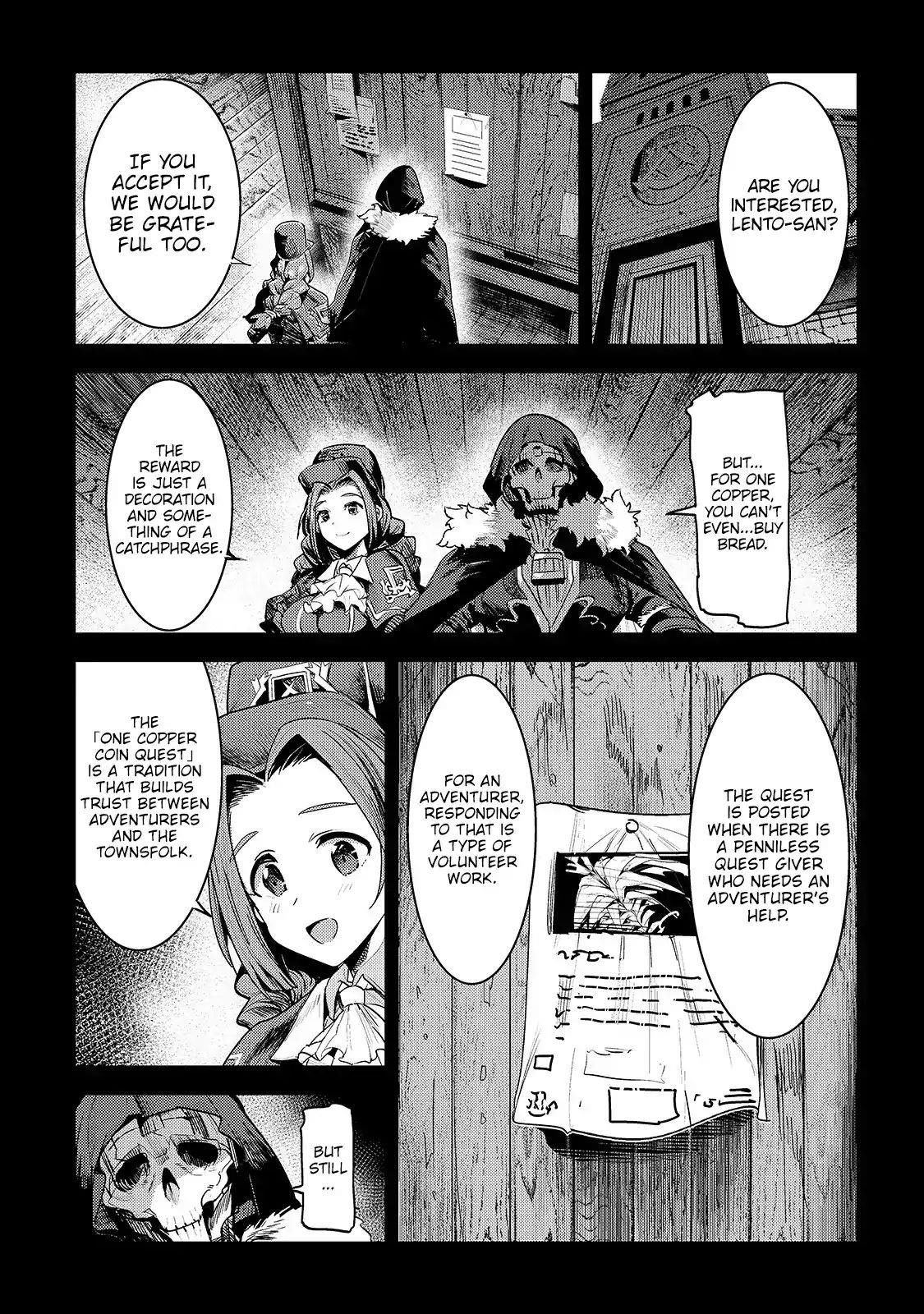 Nozomanu Fushi no Boukensha Chapter 18 - Page 11