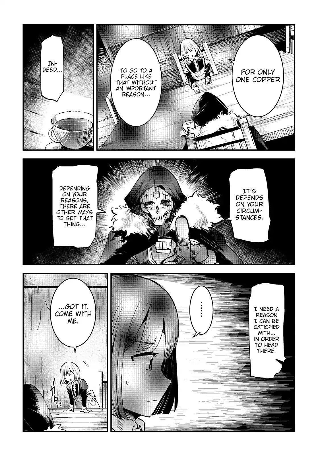 Nozomanu Fushi no Boukensha Chapter 18 - Page 20